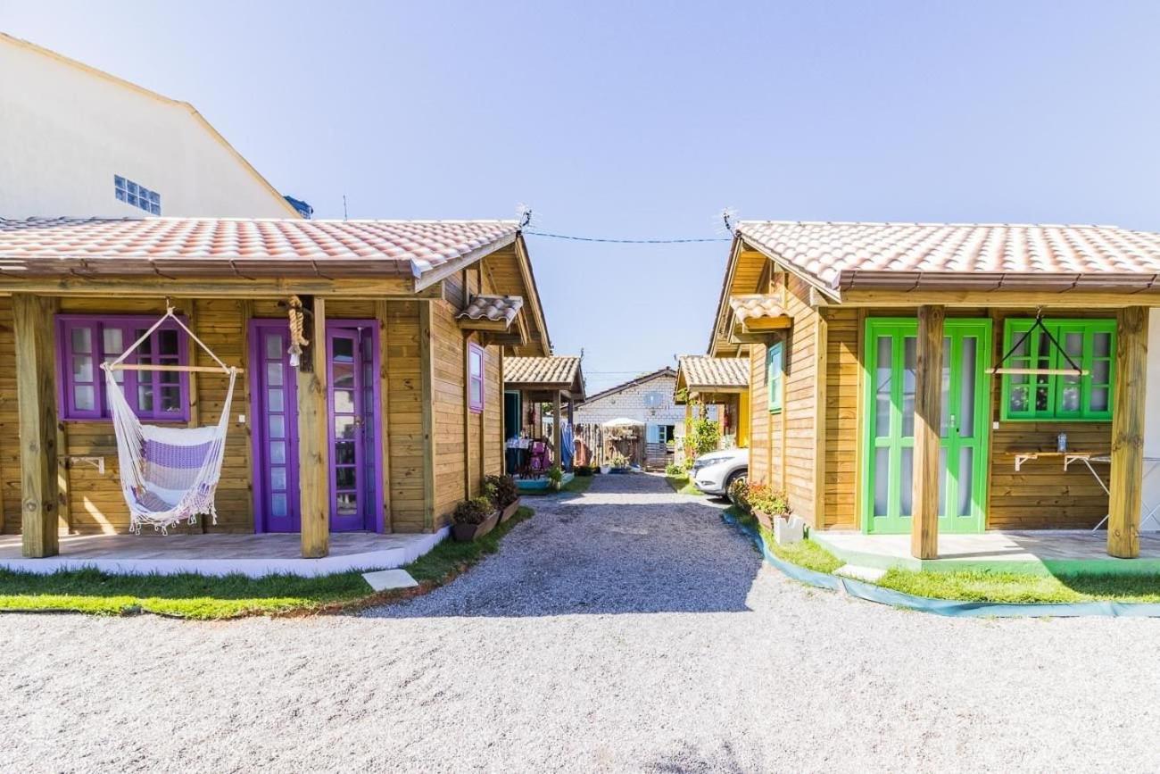 Jaja Cabanas Palhoca Exterior photo