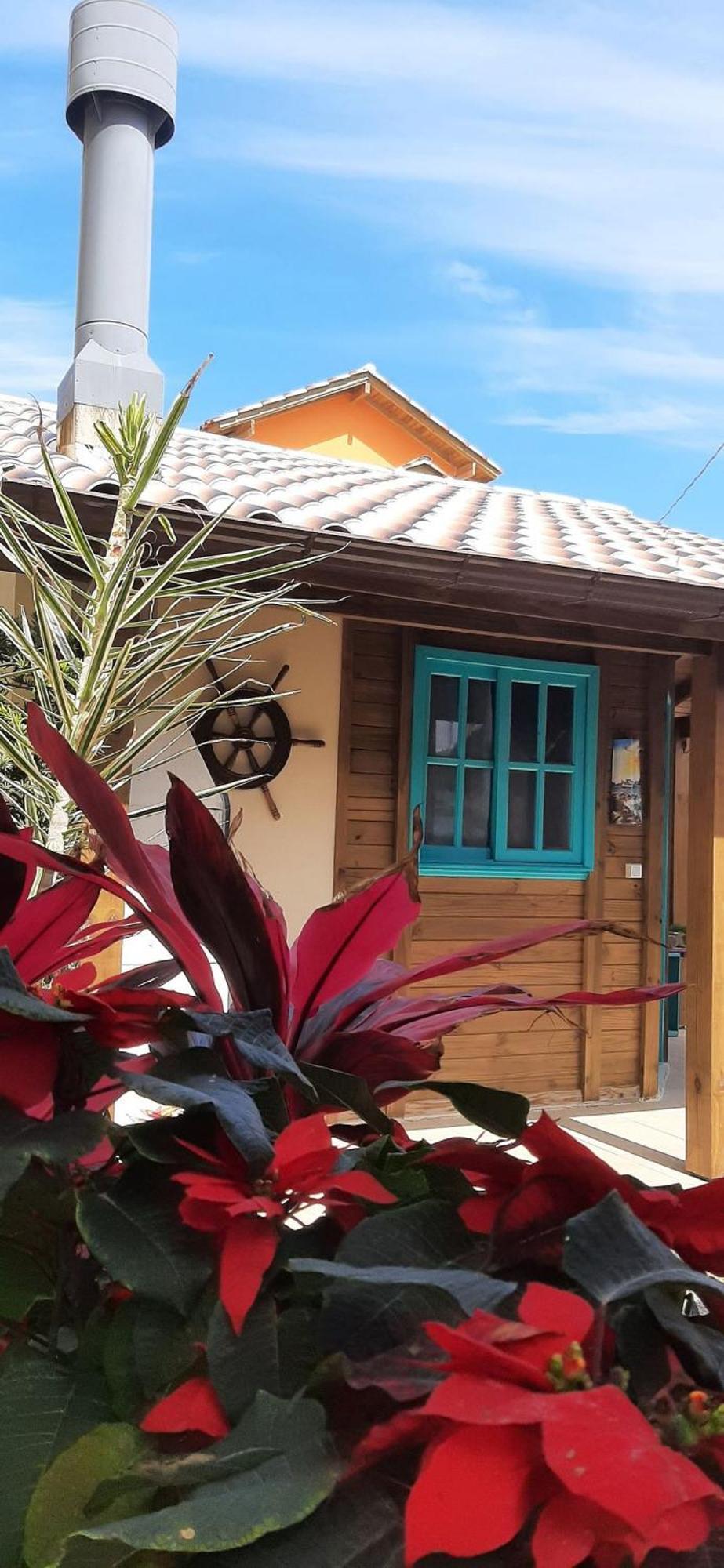 Jaja Cabanas Palhoca Exterior photo