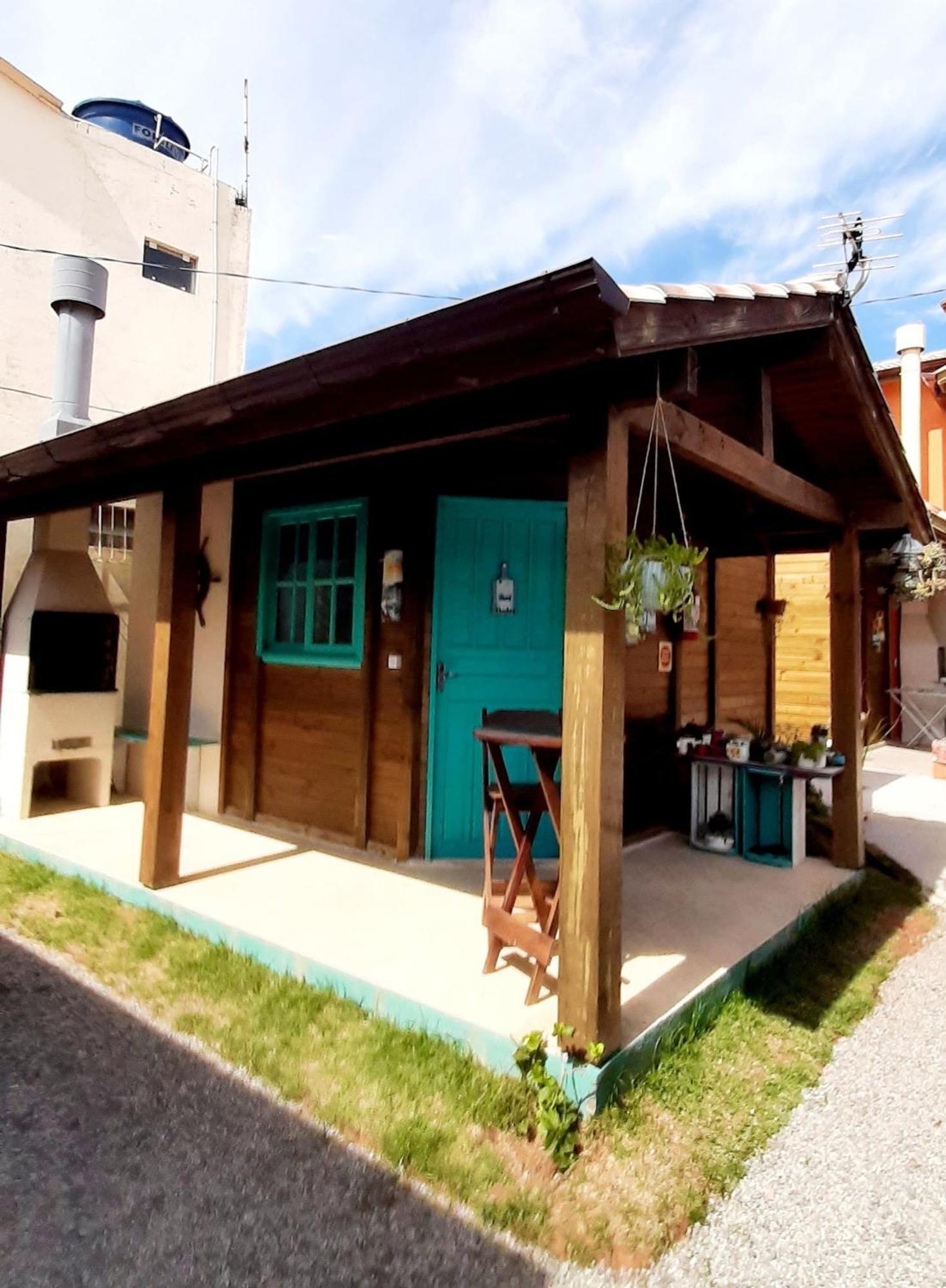 Jaja Cabanas Palhoca Exterior photo