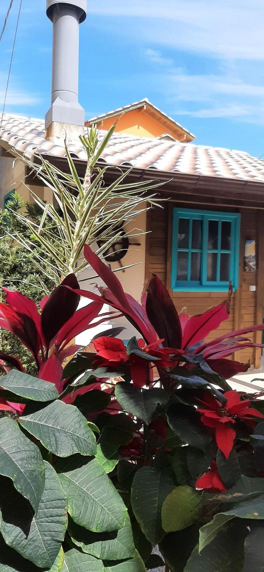 Jaja Cabanas Palhoca Exterior photo