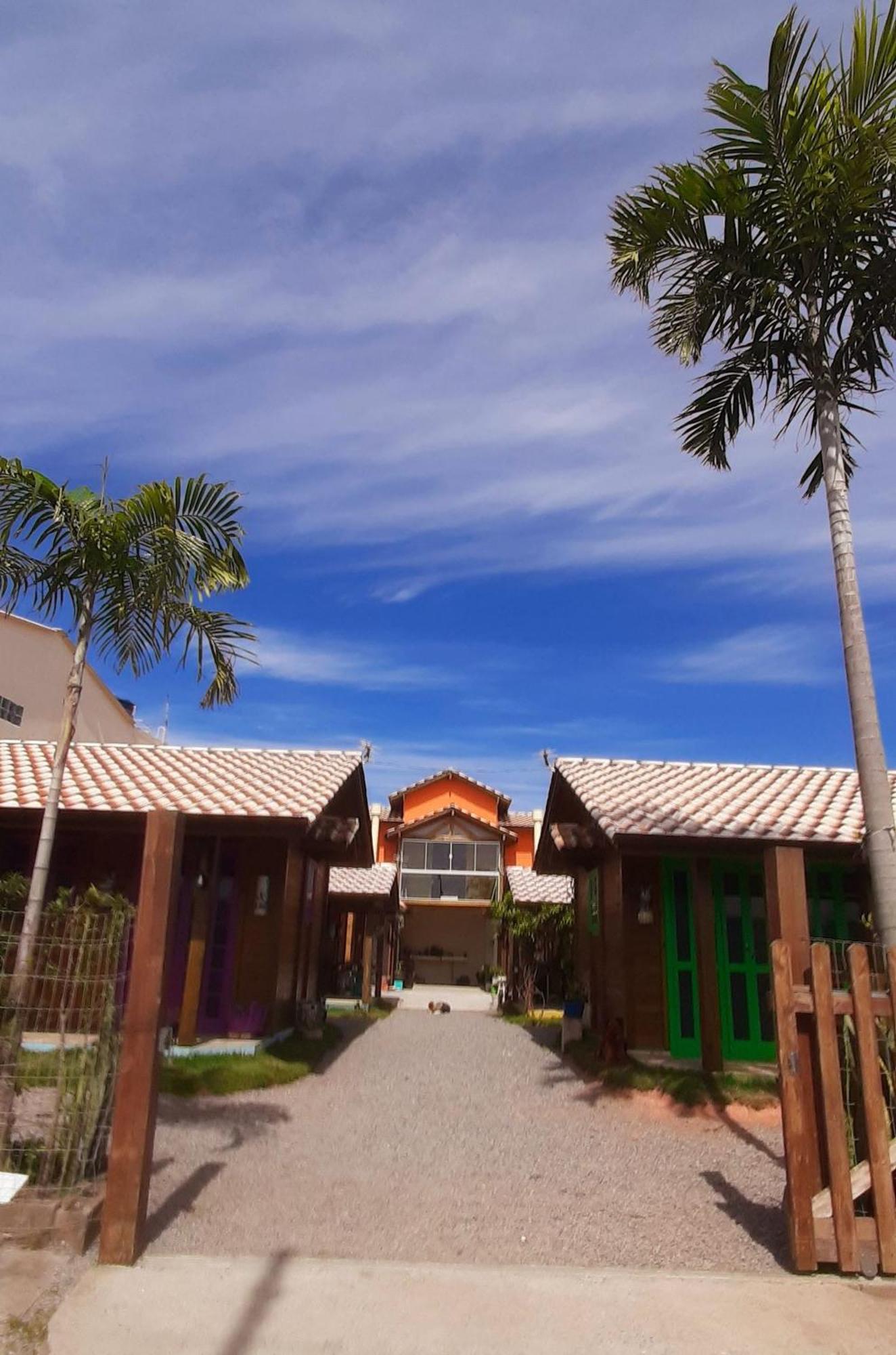 Jaja Cabanas Palhoca Exterior photo