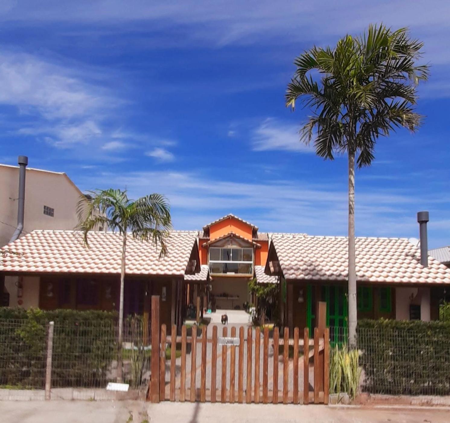 Jaja Cabanas Palhoca Exterior photo