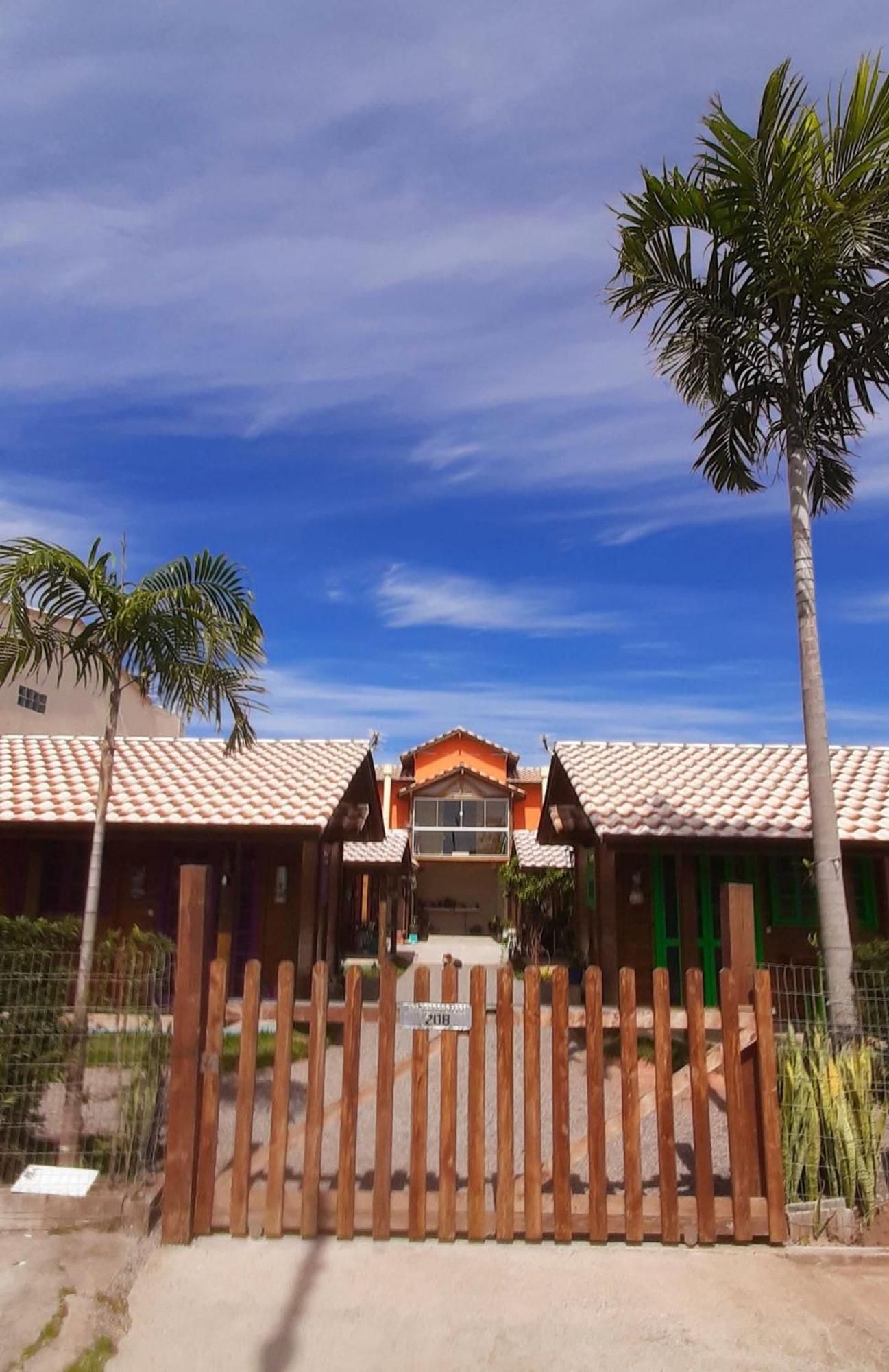 Jaja Cabanas Palhoca Exterior photo