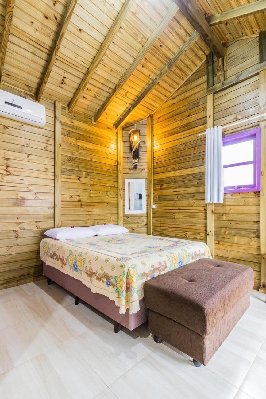 Jaja Cabanas Palhoca Exterior photo