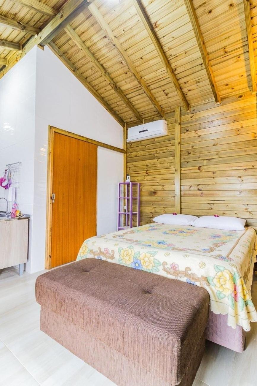 Jaja Cabanas Palhoca Exterior photo
