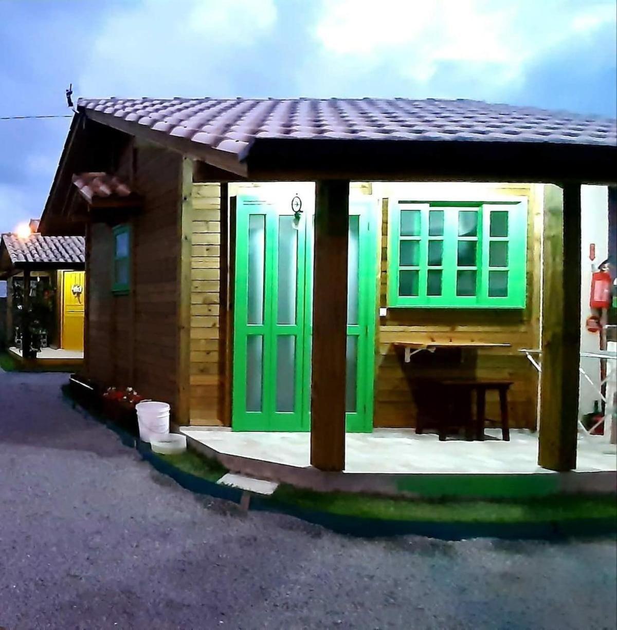 Jaja Cabanas Palhoca Exterior photo