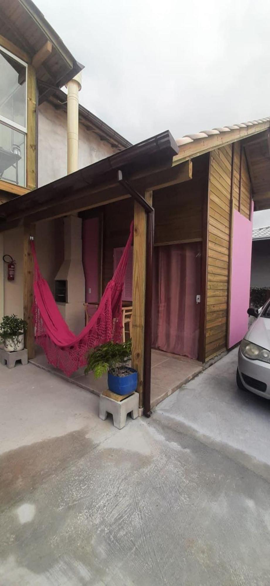 Jaja Cabanas Palhoca Exterior photo