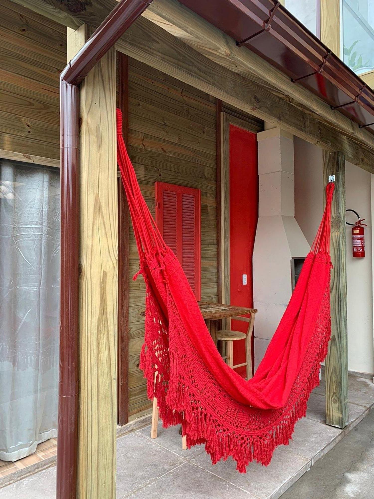 Jaja Cabanas Palhoca Exterior photo