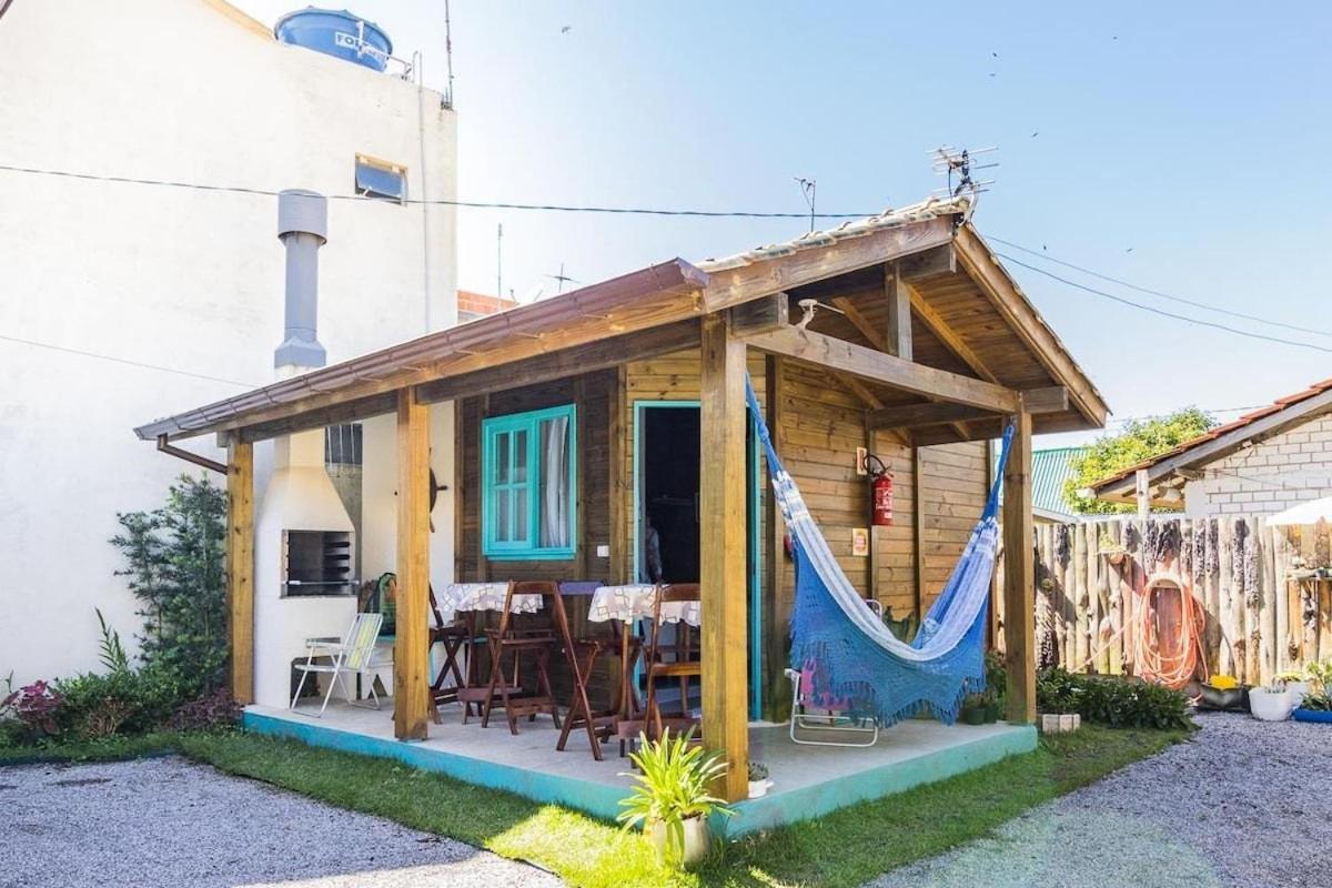 Jaja Cabanas Palhoca Exterior photo