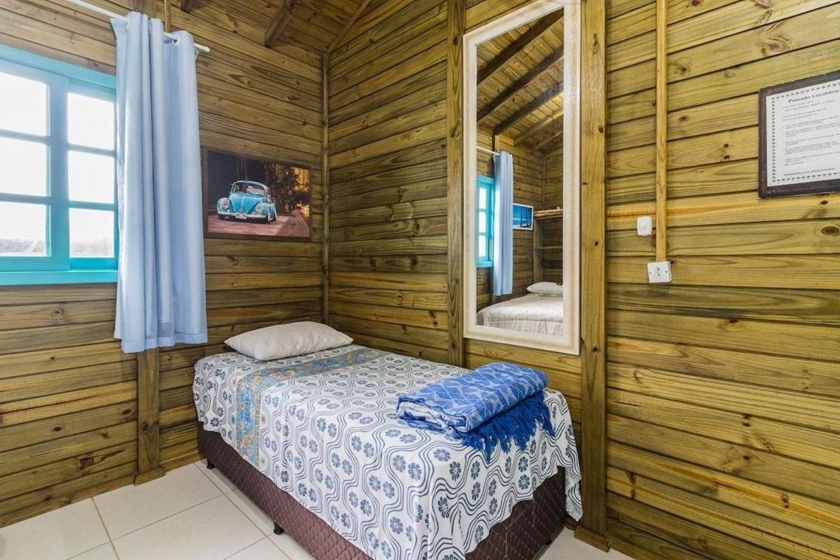 Jaja Cabanas Palhoca Exterior photo
